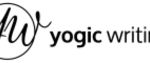 Yogic Writing Logo